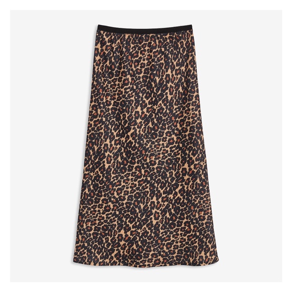 Joe Fresh Dresses & Skirts - Joe Fresh Leopard Print Skirt Size XS
